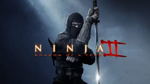 Watch film Ninja: Shadow of a Tear | Ninja: Shadow Of A Tear Official Trailer 1 (2013) - Action Movie HD