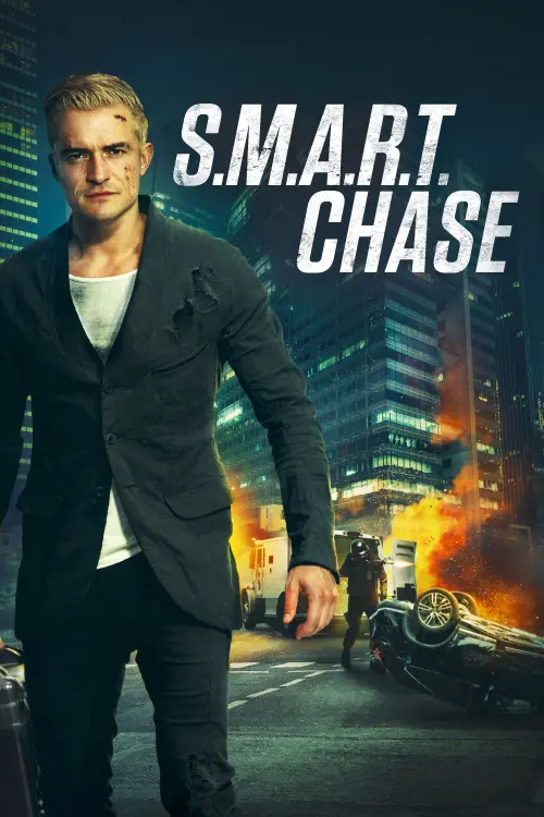 Movie poster "S.M.A.R.T. Chase"