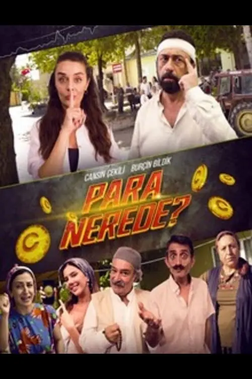 Movie poster "Para Nerede"