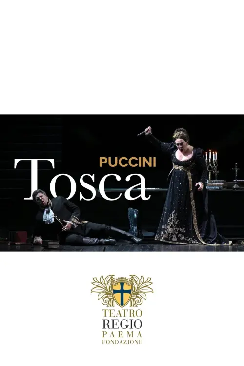 Movie poster "Tosca - Parma"