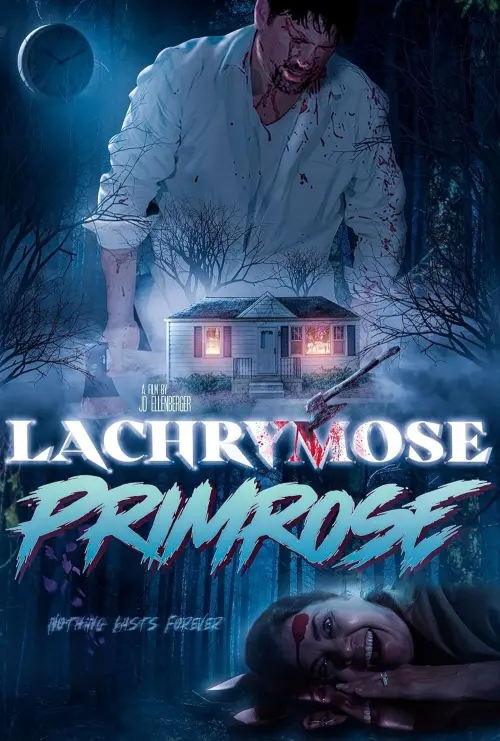 Movie poster "Lachrymose Primrose"