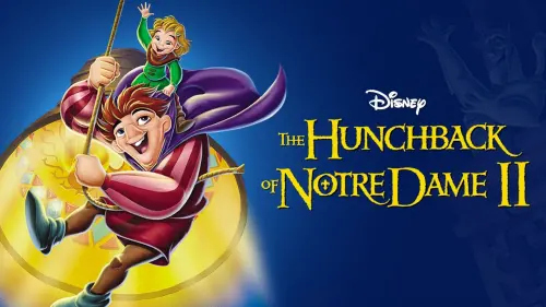 Watch film The Hunchback of Notre Dame II | Trailer The Hunchback of Notre Dame II