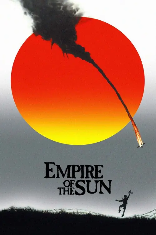 Movie poster "Empire of the Sun"