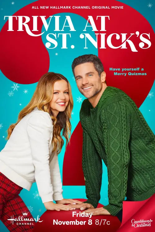 Movie poster "Trivia at St. Nick