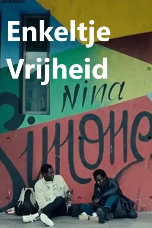 Movie poster "Enkeltje Vrijheid"