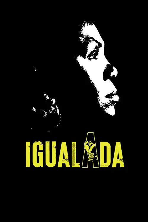 Movie poster "Igualada"