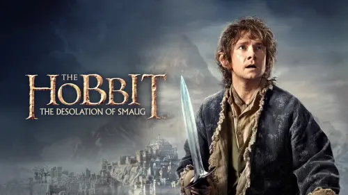 Watch film The Hobbit: The Desolation of Smaug | The Hobbit: The Desolation of Smaug - Official Teaser Trailer [HD]