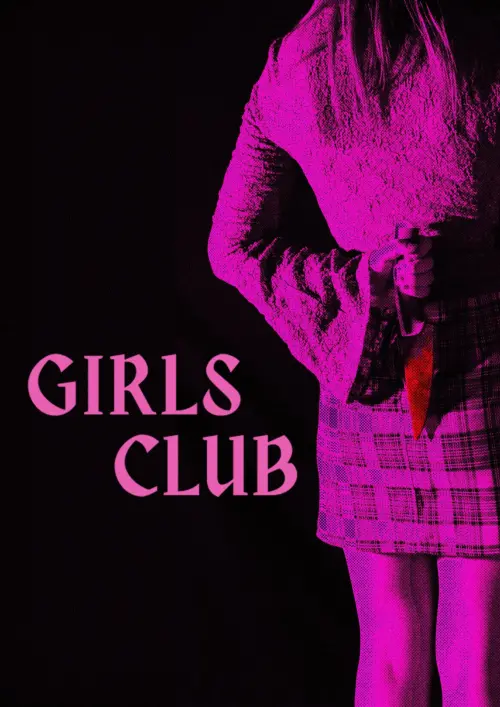 Movie poster "Girl