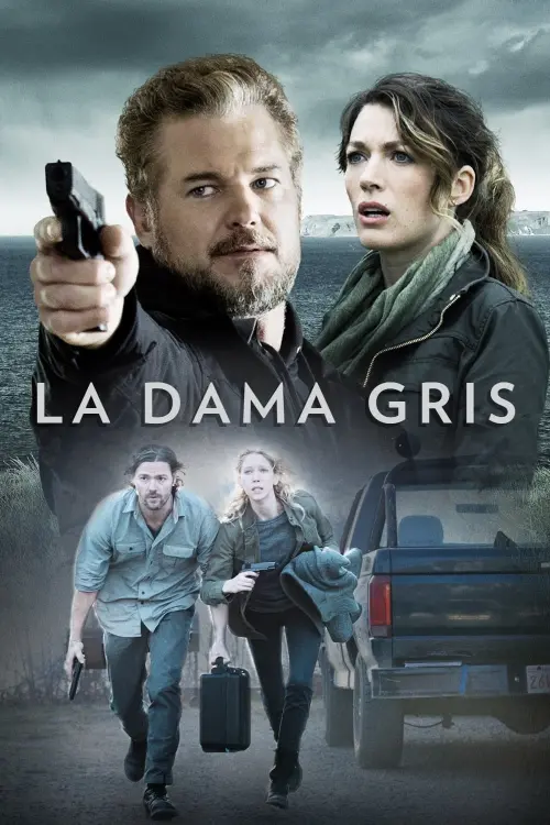 Movie poster "Grey Lady"