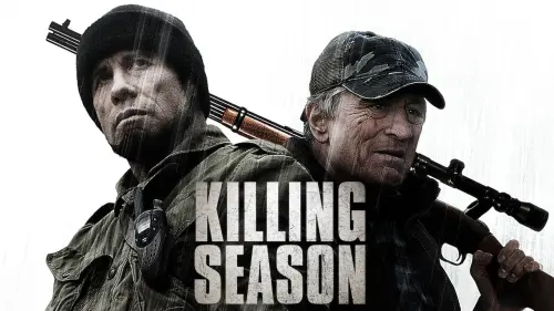 Watch film Killing Season | Killing Season Official Trailer #1 (2013) - Robert De Niro, John Travolta Thriller HD