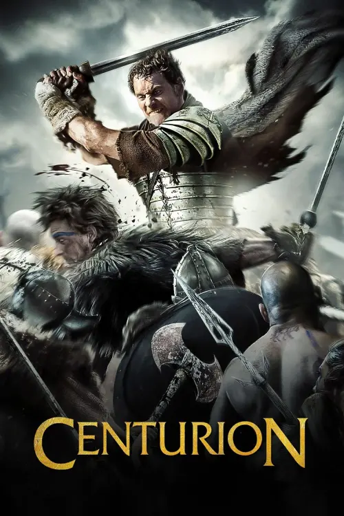 Movie poster "Centurion"