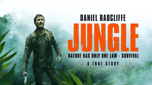 Watch film Jungle | Jungle - Official Trailer