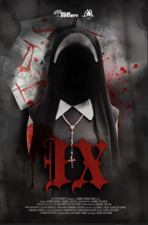 Movie poster "IX"