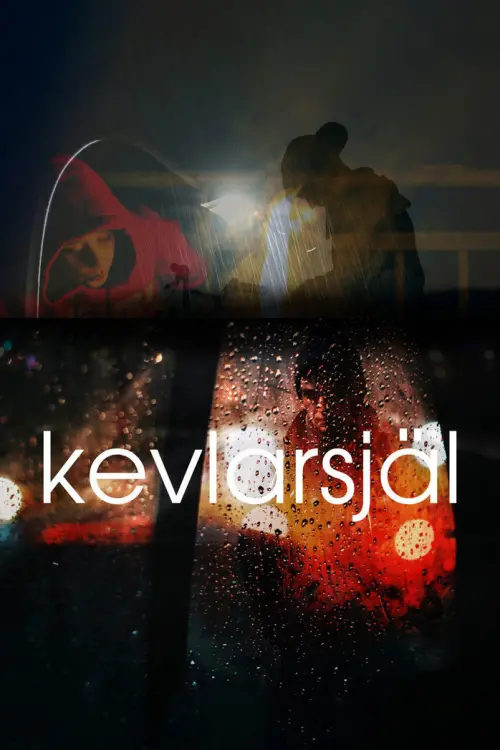 Movie poster "Kevlar Soul"