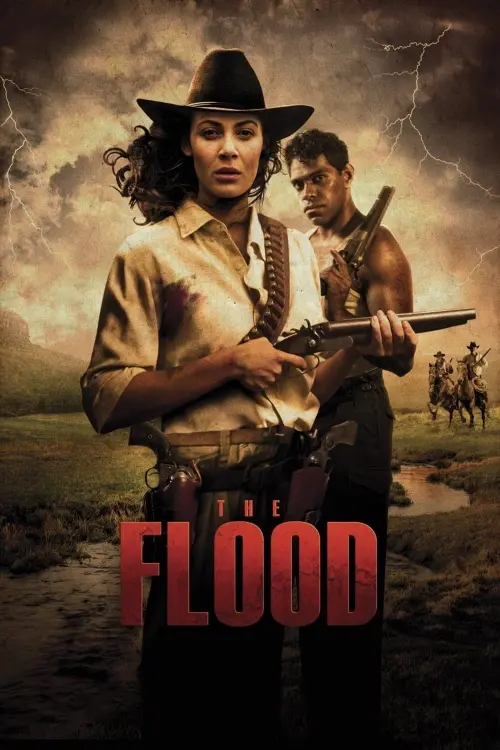 Movie poster "The Flood"