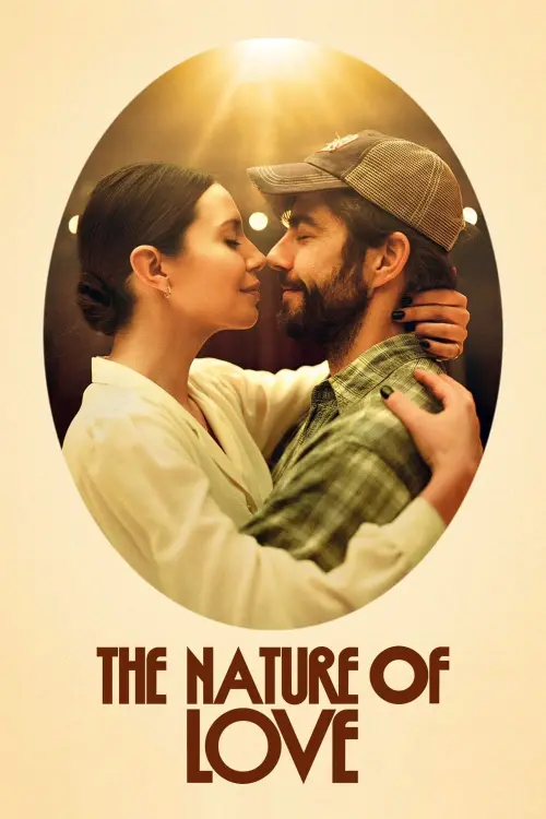 Movie poster "The Nature of Love"