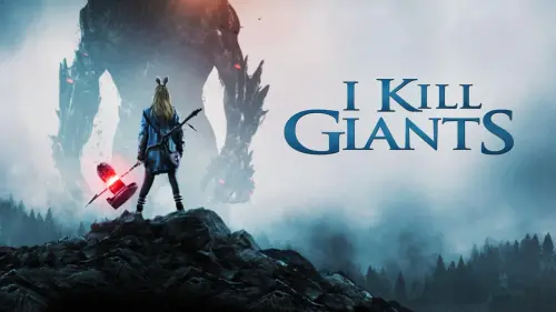 Watch film I Kill Giants | Official Trailer