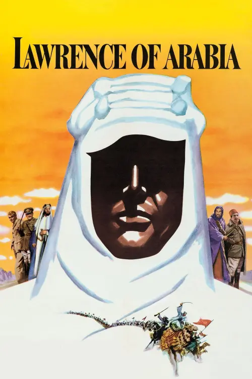 Movie poster "Lawrence of Arabia"