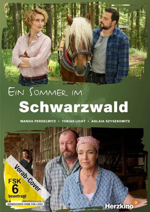 Movie poster "Ein Sommer im Schwarzwald"