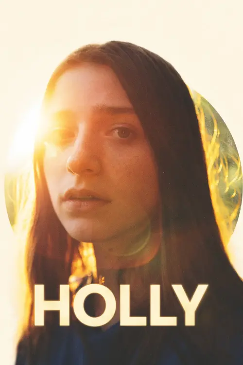 Movie poster "Holly"