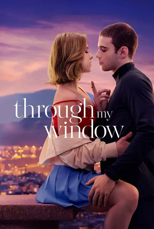 Movie poster "Through My Window"