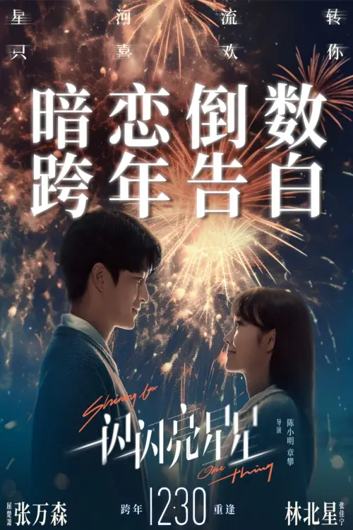 Movie poster "一闪一闪亮晶晶"