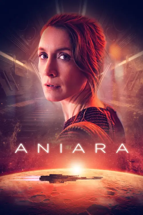 Movie poster "Aniara"