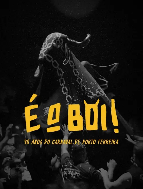 Movie poster "É o Boi"