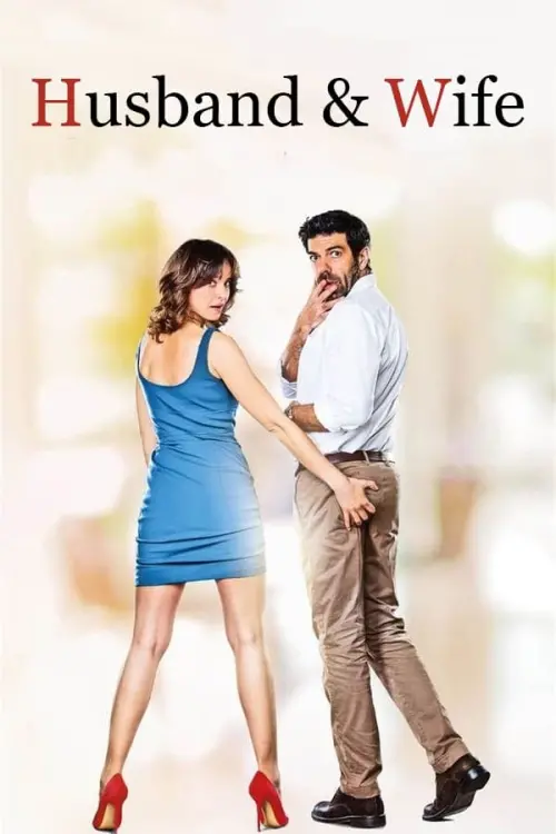 Movie poster "Husband & Wife"