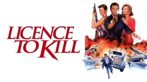 Watch film Licence to Kill | Licence to Kill (1989) ORIGINAL TRAILER [HD 1080p]