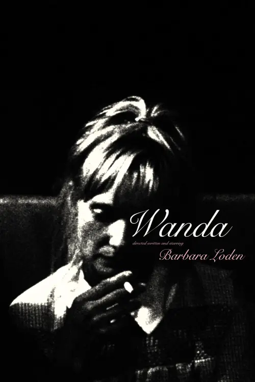 Movie poster "Wanda"