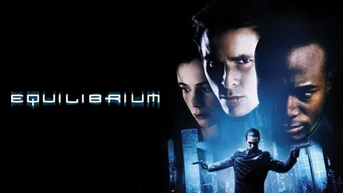 Watch film Equilibrium | Equilibrium (1/12) Movie CLIP - Lights Out (2002) HD