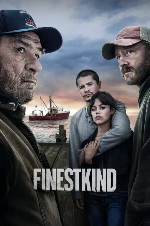 Movie poster "Finestkind"