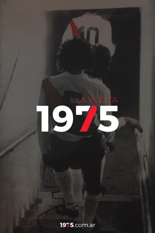 Movie poster "1975: La vuelta"