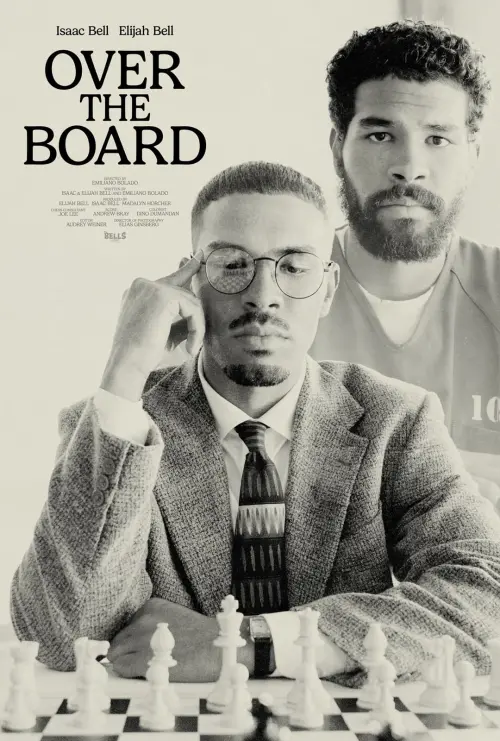 Movie poster "Over The Board"