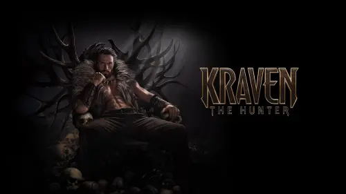 Watch film Kraven the Hunter | Behind The Scene Video from the set of Kraven The Hunter