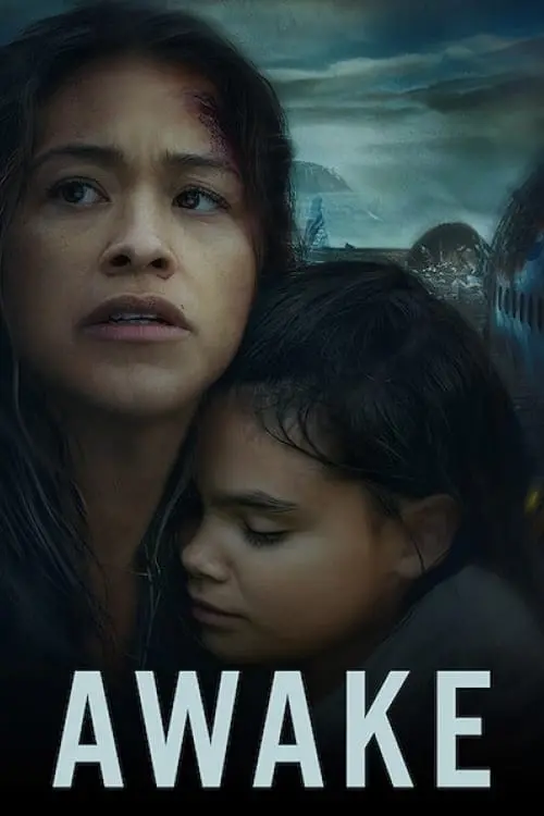 Movie poster "Awake"