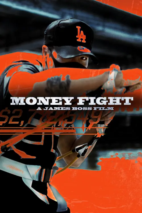 Movie poster "Money Fight"