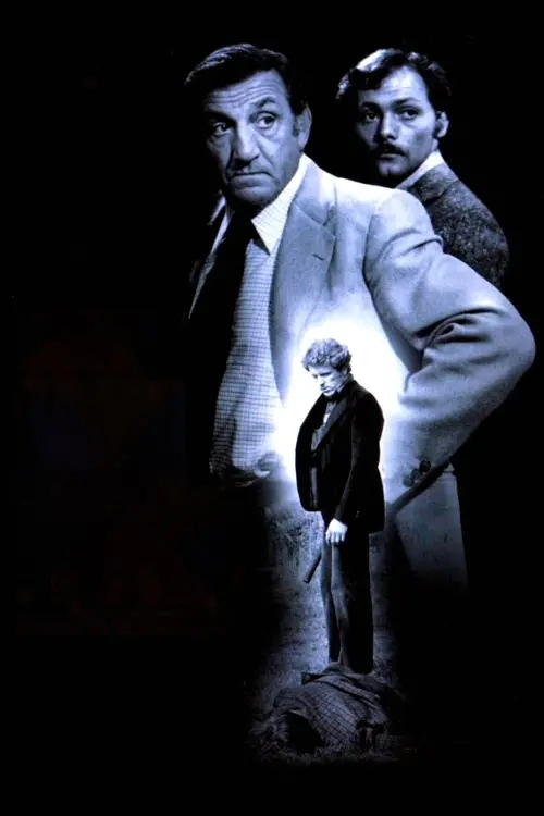 Movie poster "The French Detective"