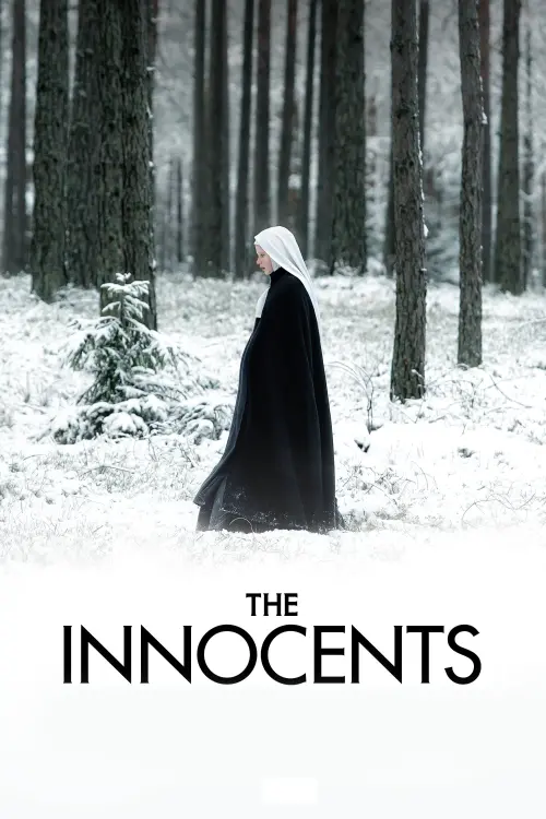 Movie poster "The Innocents"