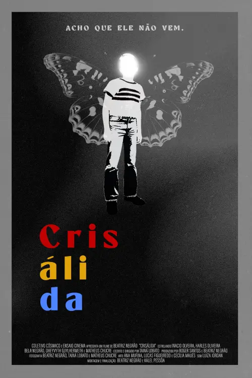 Movie poster "Chrysalis"