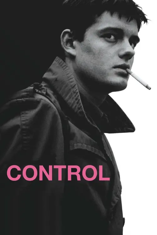 Movie poster "Control"