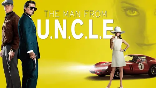 Watch film The Man from U.N.C.L.E. | The Man from U.N.C.L.E. - Official Trailer 1 [HD]