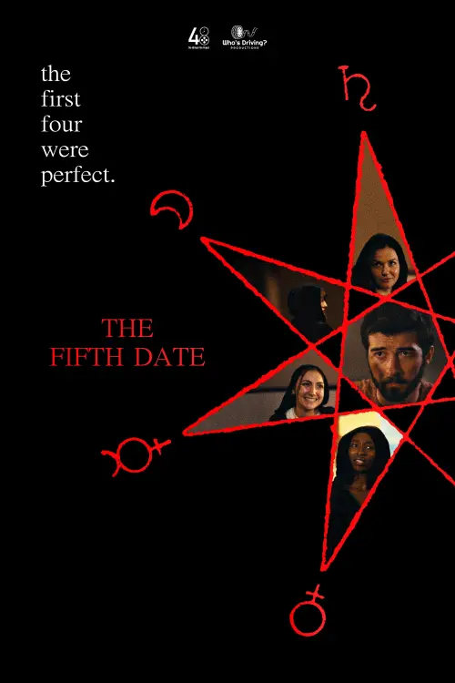 Movie poster "The Fifth Date"