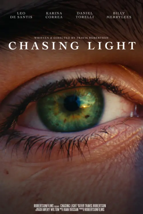 Movie poster "Chasing Light"