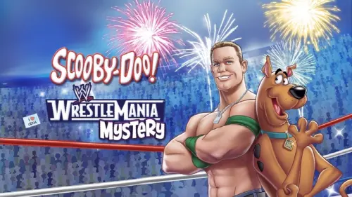 Watch film Scooby-Doo! WrestleMania Mystery | Scooby-Doo! WrestleMania Mystery Official Trailer 1 (2014) - Animation Movie HD