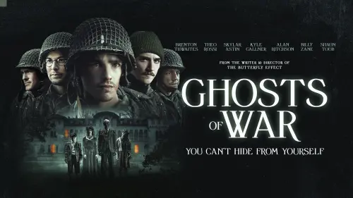 Watch film Ghosts of War | Ghosts of War | Official Trailer (HD) | Vertical Entertainment