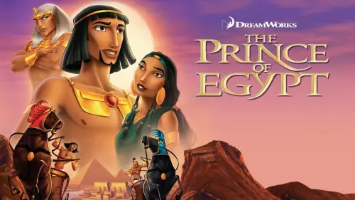 Watch film The Prince of Egypt | The Prince of Egypt - Trailer