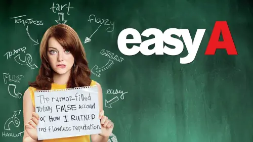 Watch film Easy A | Official Easy A Trailer  - In Theaters 9/17