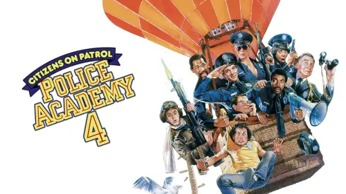 Watch film Police Academy 4: Citizens on Patrol | Police Academy 4: Citizens on Patrol (1987) - Trailer